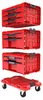 QBRICK SYSTEM PRO DRAWER WORKSHOP SET 3 RED ULTRA HD CUSTOM Podgląd zdjęcia produktu 4