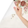 Muralo Vlies Fototapete BLUMEN Blätter Pflanzen Natur Produktbild-Vorschau 3