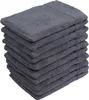 5er Set Frottee Waschhandschuhe Elegance 16x21 cm 100% Produktbild-Vorschau 4