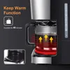 950W Kaffeemaschine mit Timer, 1.5L Filterkaffeemaschine 12 Produktbild-Vorschau 4