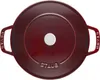 Staub Schmorpfanne Chistera, 24 cm | rund | Gusseisen | Produktbild-Vorschau 6