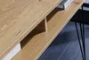 riess-ambiente Industrial Schreibtisch STUDIO 110cm natur Produktbild-Vorschau 10