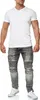 Mivaro Herren T-Shirt 5er Pack V-Ausschnitt - V-Neck Shirt Produktbild-Vorschau 4