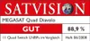 Megasat Quad LNB Diavolo, Quad LNB, 10,7 - 12,75 GHz, 9,75 Produktbild-Vorschau 4