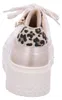Marco Tozzi Sporthalbschuhe Formsohle modisch in beige, Gr. Produktbild-Vorschau 1