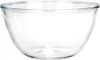 Vilde | Saladier - Verre - 17 cm - 1 L - 2 pièces - Voir les images du produit 4