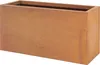 Pflanzkübel 'Vaargel' Pflanztopf 40 x 80 x 30 cm rechteckig Produktbild-Vorschau 2