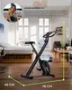 Zipro Future X Heimtrainer | Ergometer fahrrad | Ergometer Produktbild-Vorschau 3