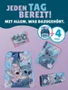 Scooli Ranzen-Set 5-teilig DISNEY STITCH Schulranzen-Set Produktbild-Vorschau 9