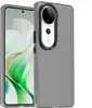 Handyhülle für Vivo V40 Schlank Durchscheinend Matt Produktbild-Vorschau 1