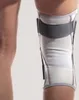 Push med Kniebandage,grau/aubergine Gr.3, Produktbild-Vorschau 4