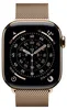 Apple Watch Series 11 (GPS + Cellular) 42mm Titan Gold Produktbild-Vorschau 2
