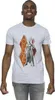 Marvel - "Wakanda Forever" T-Shirt für Herren BI43669 (L) Produktbild-Vorschau 2