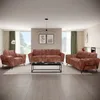 Sofa VOLARE - 3-Sitzer Couch - Moderner Polstersofa - Produktbild-Vorschau 4