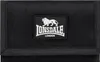 Lonsdale Aunby Peněženka Black Klikněte zde pro výběr Náhled obrázku produktu 1