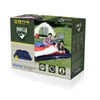 A Bestway Pavillo air mattress packaging showing a couple camping. Anteprima dell’immagine prodotto