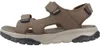 Skechers Wagner Sandalen Braun EU 43 Mann Braun EU 43 Produktbild-Vorschau 2