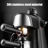 Espresso stroj, 5 barů, 2–4 šálky, objem 240 ml, 800 W, s Náhled obrázku produktu 2