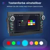 Android Radio 2+32GB do Opel Zafira B Corsa C D Astra H Podgląd zdjęcia produktu 9