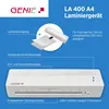 GENIE Laminiergerät LA 400 A4 Produktbild-Vorschau 6