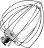 K45WW Schneebesen 6-Draht KitchenAid 4.5-5 QT Artisan – Produktbild-Vorschau 1