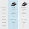 MOVA 1000 Robot Tondeuse 3D-LiDAR jusqu'à 1000 m², Voir les images du produit 6
