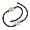 6mm Inline Kraftstofftankhahn Filterleitung mit Benzinhahn Produktbild-Vorschau 5