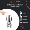 Luxus - Stolní lampa Bins Brother - Stříbrná - Mr Wish Náhled obrázku produktu 2