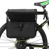 28L wasserdichtes Fahrrad Ruecksitz Gepaecktraeger Produktbild-Vorschau 5