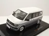 Ixo Models CLC595 VW T6 Bus Multivan 2017 weiß grau 1:43 Produktbild-Vorschau 13