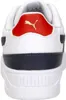 Puma Shuffle Downtown Lo Jr Bílý Náhled obrázku produktu 13