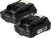vhbw 2x Akku kompatibel mit Makita TD110DWME, TD111D, Produktbild-Vorschau 1