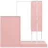 Armadio Sweiko, set di armadi, rosa Armadio, credenza, Anteprima dell’immagine prodotto 15