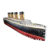 Wrebbit 3D Puzzle 440 el Titanic Náhľad obrázku produktu 2