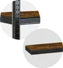 Metaalstelling voor opslag, 180 x 90 x 40 cm, Humberg Productafbeelding-voorbeeld 7