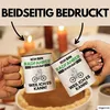 Radfahrer Geschenk Tasse Lustiger Spruch Ich Bin Radfahrer Produktbild-Vorschau 2