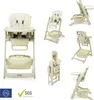 4Baby | Hochstuhl - Kinderhochstuhl - Babystuhl, 0–3 Jahre, Produktbild-Vorschau 1
