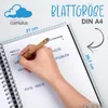 Kalender 2026/2027 DIN A4 Tageskalender | 400 Seiten | 1 Produktbild-Vorschau 4