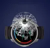 INF Ochranné tvrzené sklo pro hodinky Suunto, balení 2 kusů Náhled obrázku produktu 3