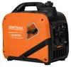 KRAFT&DELE | Inverter Stromerzeuger, 2,6kW, 230V, 8.7A Produktbild-Vorschau 4