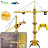 Lolex | Gru da cantiere - 128 Cm - Telecomandata - Con luce Anteprima dell’immagine prodotto 2
