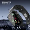 360 Grad Smartwatch Hülle für Apple Watch Series 7 / 8 / 9 Produktbild-Vorschau 5