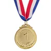 Relaxdays Medaille Kinder 3er Set, Ø 5 cm, 1.2.3. Platz, Produktbild-Vorschau 6