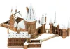 Metal Earth Hogwarts in Snow, Zestaw do budowania, Metal Podgląd zdjęcia produktu 13
