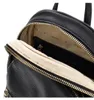 GUESS batoh z umelej kože Manhattan II Backpack black Náhľad obrázku produktu 20