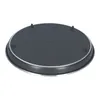 Wpro AVM250, Schüssel, Schwarz, Metall, 3,1 l, CE, 270 mm Produktbild-Vorschau 5