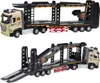 RC-Lkw, Autotransporter, Maßstab 1:24, mit Licht und Sound Produktbild-Vorschau 3