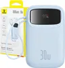 Powerbank Baseus QPow 2 10000mAh 30W 2xUSB-C (blue) Anteprima dell’immagine prodotto 9