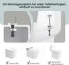 WOLTU WC Sitz mit Absenkautomatik, Duroplast, Produktbild-Vorschau 5