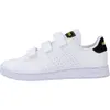 ADIDAS Halbschuhe GW6496 ADVANTAGE CF C, Weiß:33,5 Produktbild-Vorschau 2